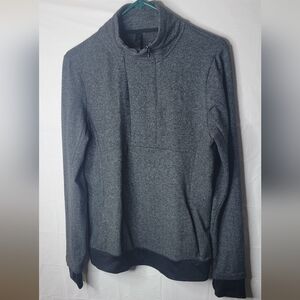 Women's Kyodan Brand 1/4 Zip Up Sweatshirt